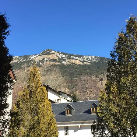 Blanchard Benas Benasque Exterior photo